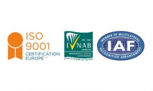 ISO9001 Certification for Q.A. Resources