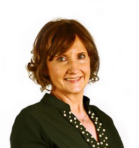 Director, Quality Systems Manager & Quality Auditor Catherine O'Brien